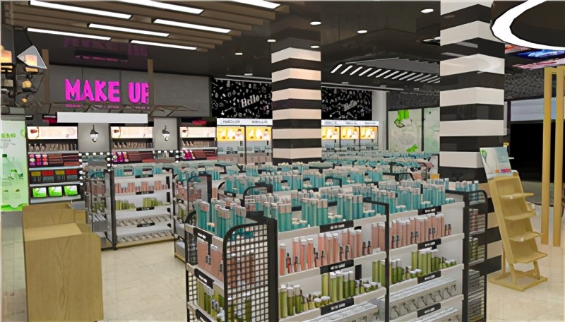 小资生活化妆品免费加盟铺货,如何才能开一家小型化妆品店
