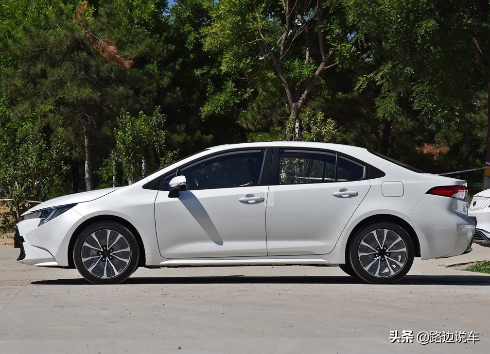 丰田雷凌1.6值得买么,丰田雷凌1.6值得入手吗