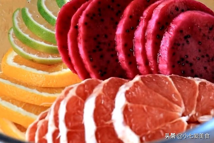 水果酵素饮品做法,果蔬酵素制作方法减肥