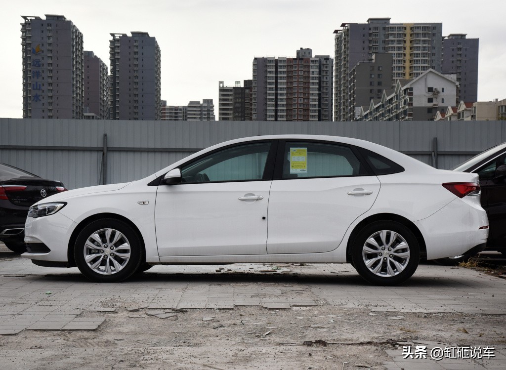 全新别克英朗自动顶配,2万多的自动挡别克英朗