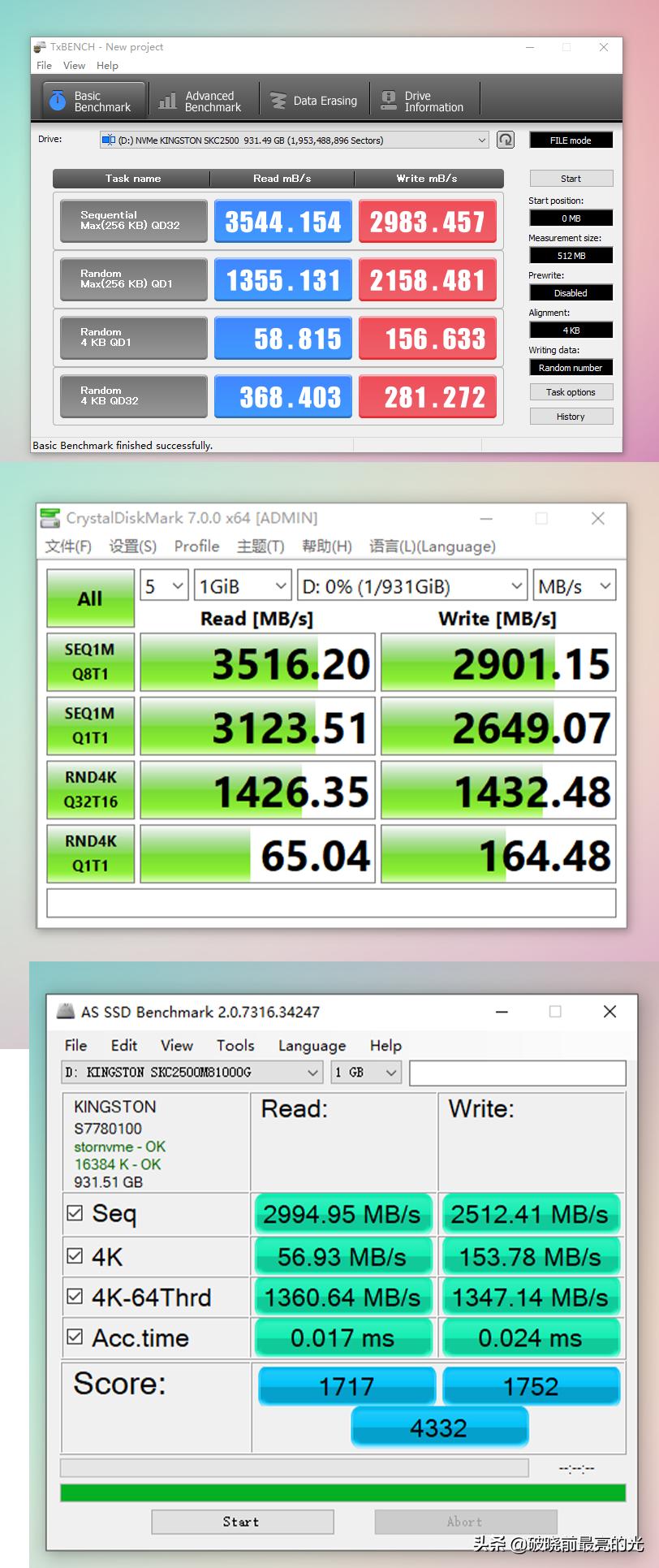 m.2固态硬盘最具性价比,m.2固态硬盘排行榜2023