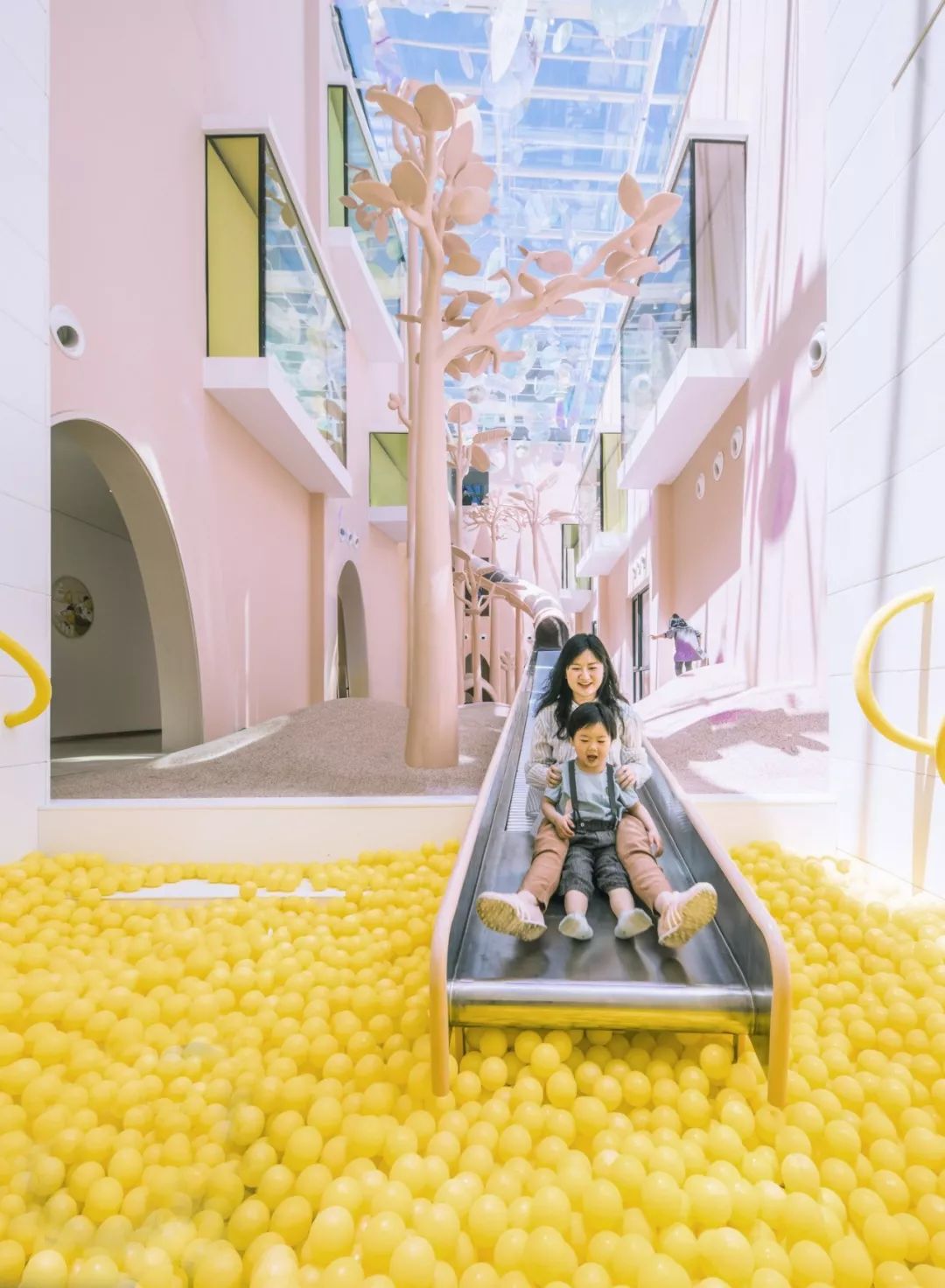 北京中海望京府深度解析,中海望京府儿童区