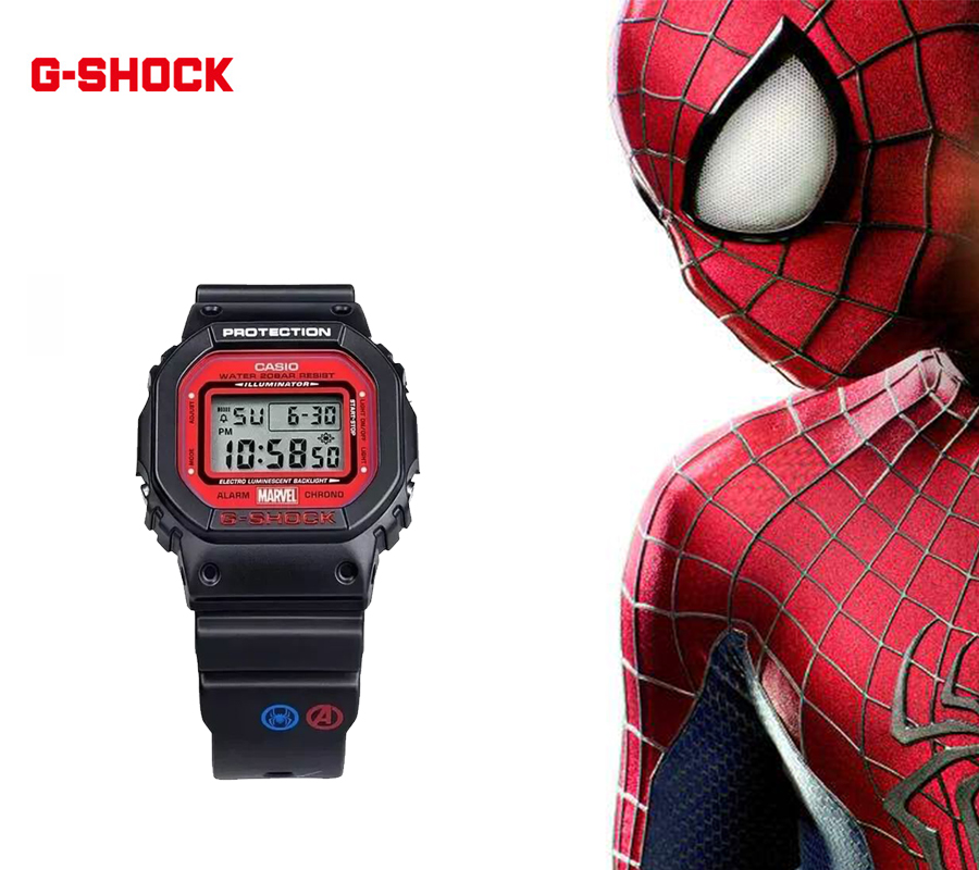 卡西欧g-shock最有价值的表,卡西欧g-shock系列小方块怎么选