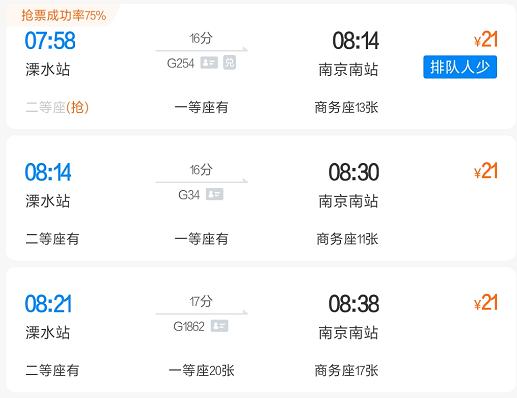 南京溧水通勤,溧水人在南京上班早出晚归