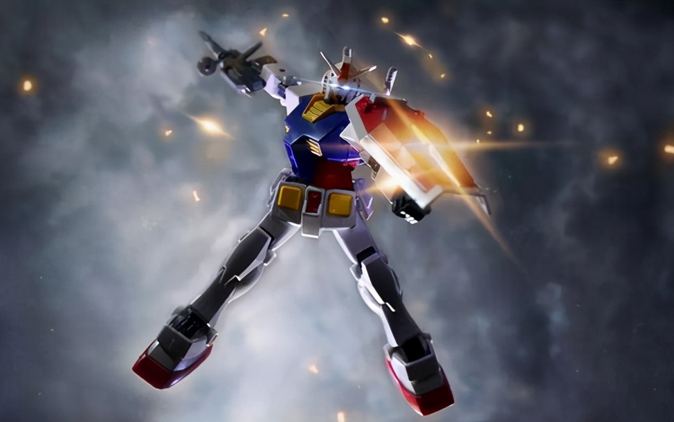 一剑展开一个时代,实力远超哆啦A梦,童年最经典的机器人