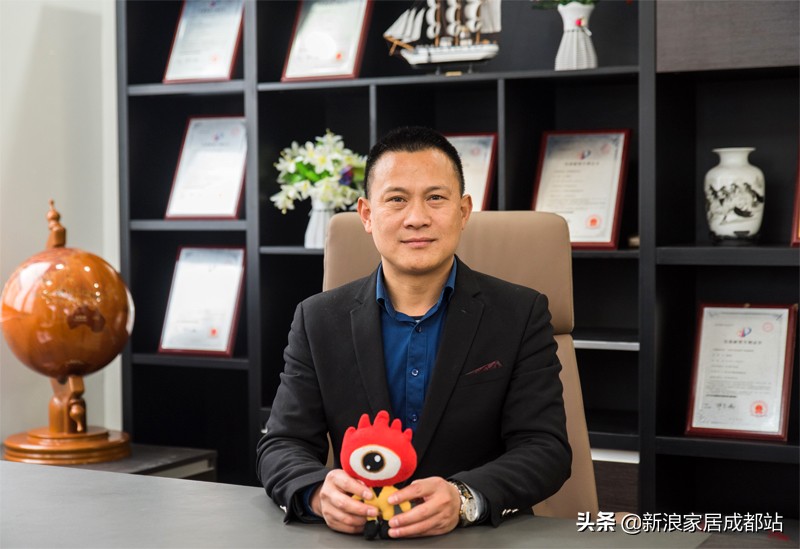 门窗深一度07期|曾富荣:聚焦品质,缔造经典