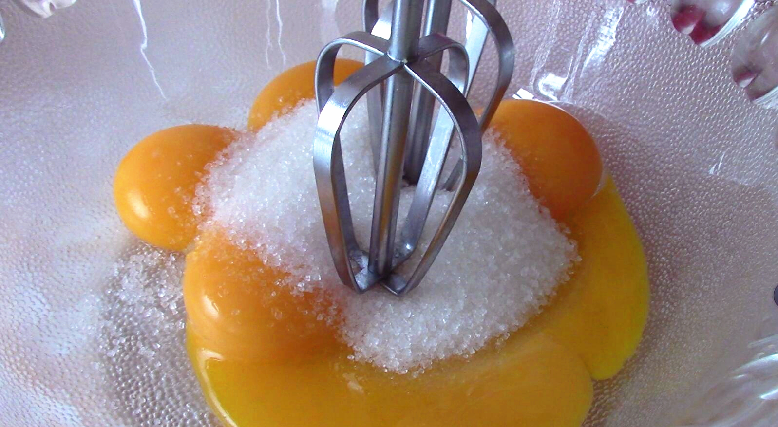 正宗戚风蛋糕,不塌陷不回缩,做法比例详细讲解,保证一次成功