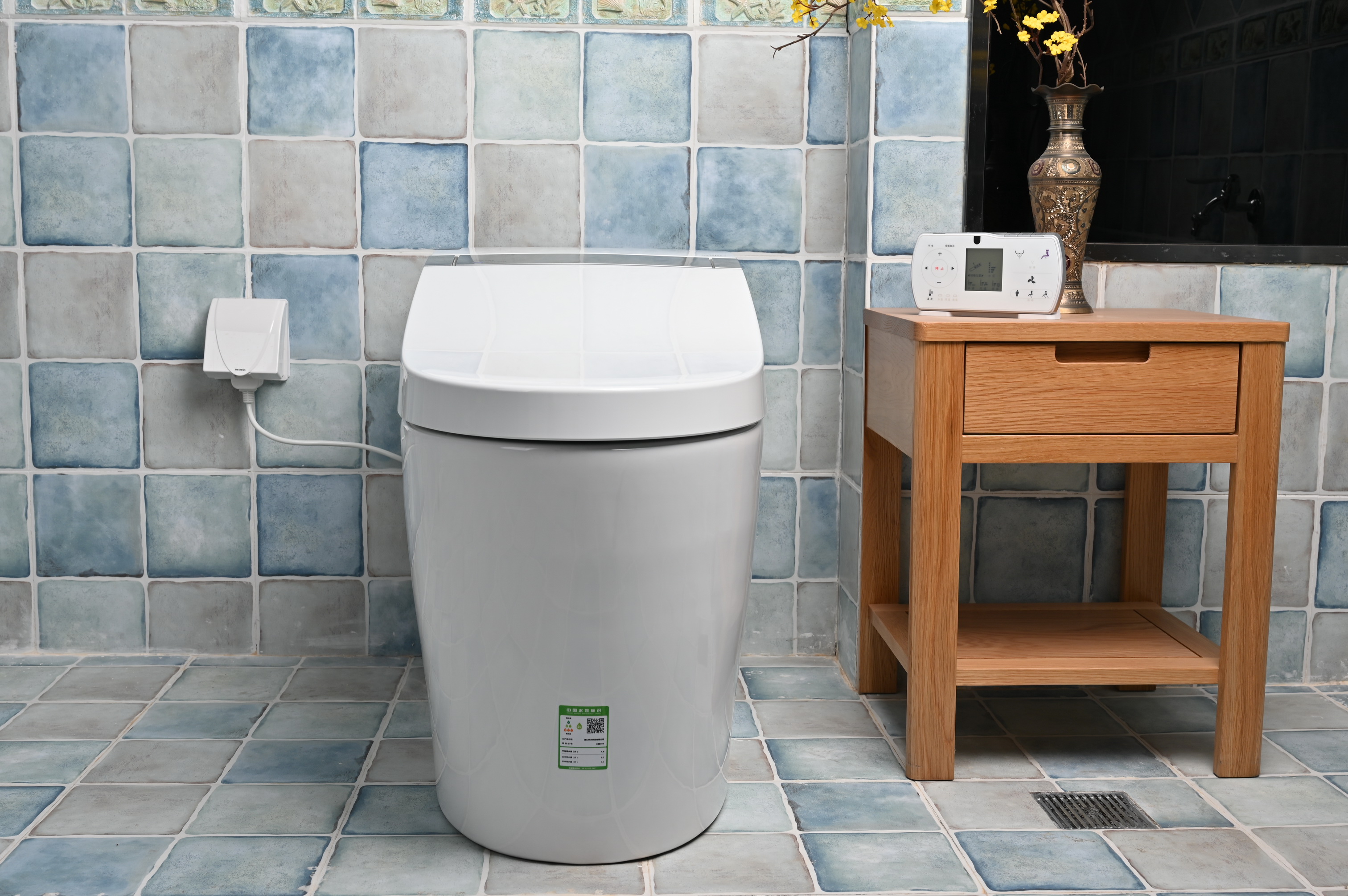 保卫菊花，从马桶做起——水鹿大鲸一体自动马桶使用感受