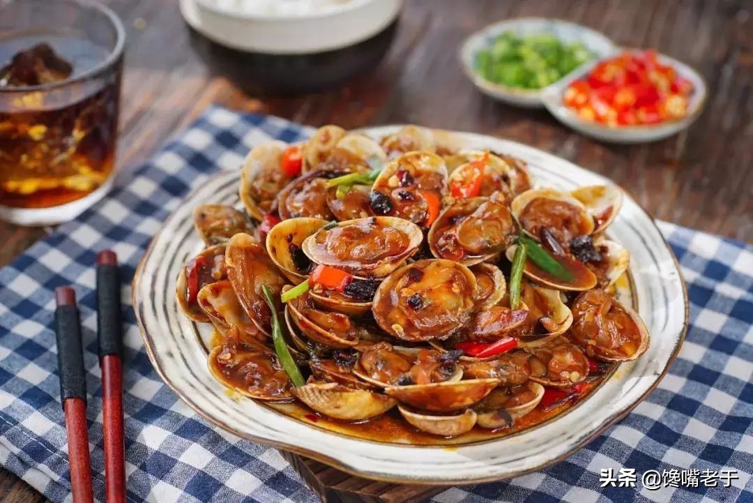 除夕年夜饭,分享10道常见海鲜做法,简单好学易上手,收藏备用