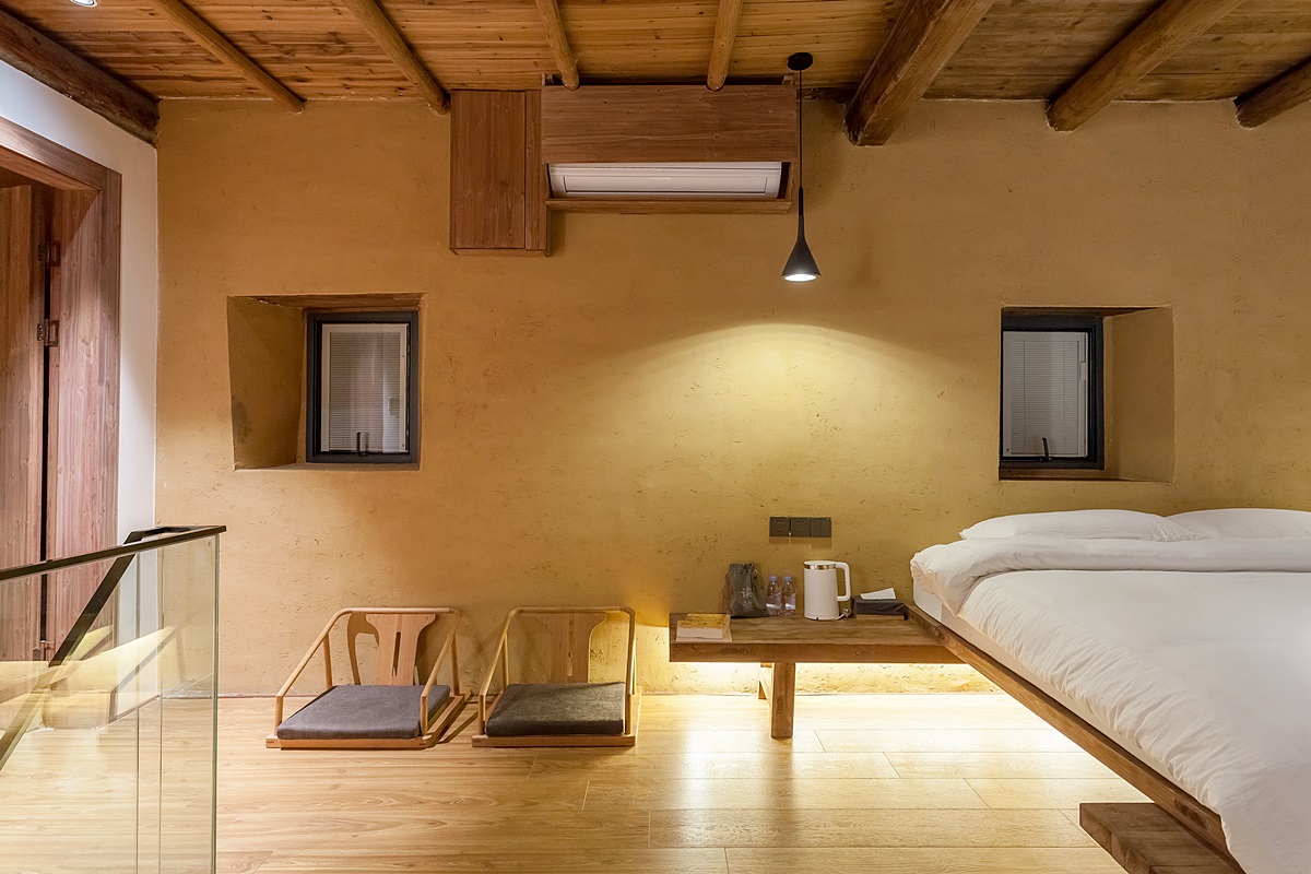 土楼值得看的,土楼的风景好美