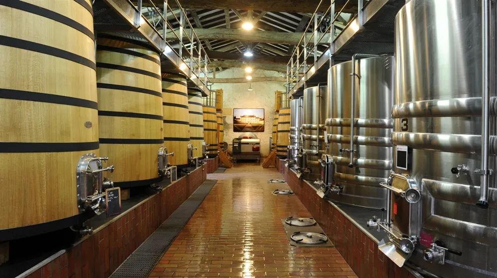 自己酿造葡萄酒的做法,探秘德国葡萄酒庄