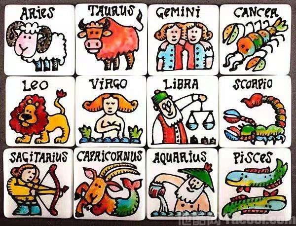 星座护肤攻略,星座与护肤