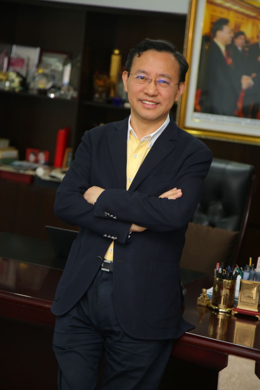 从安徽走出的人,一个从农村走出的企业家