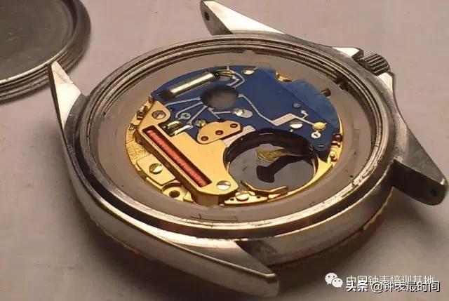造成手表走时不准的常见故障分析