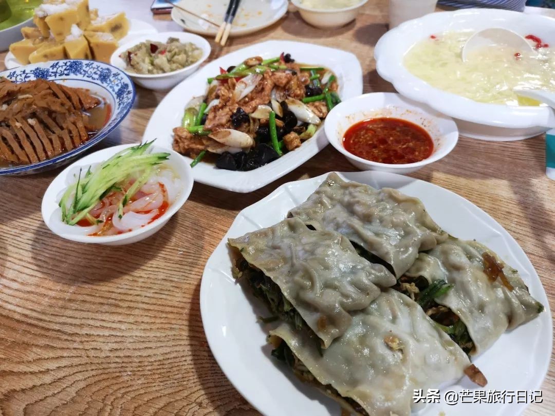 第一次到山西省会太原,印象有点不太好