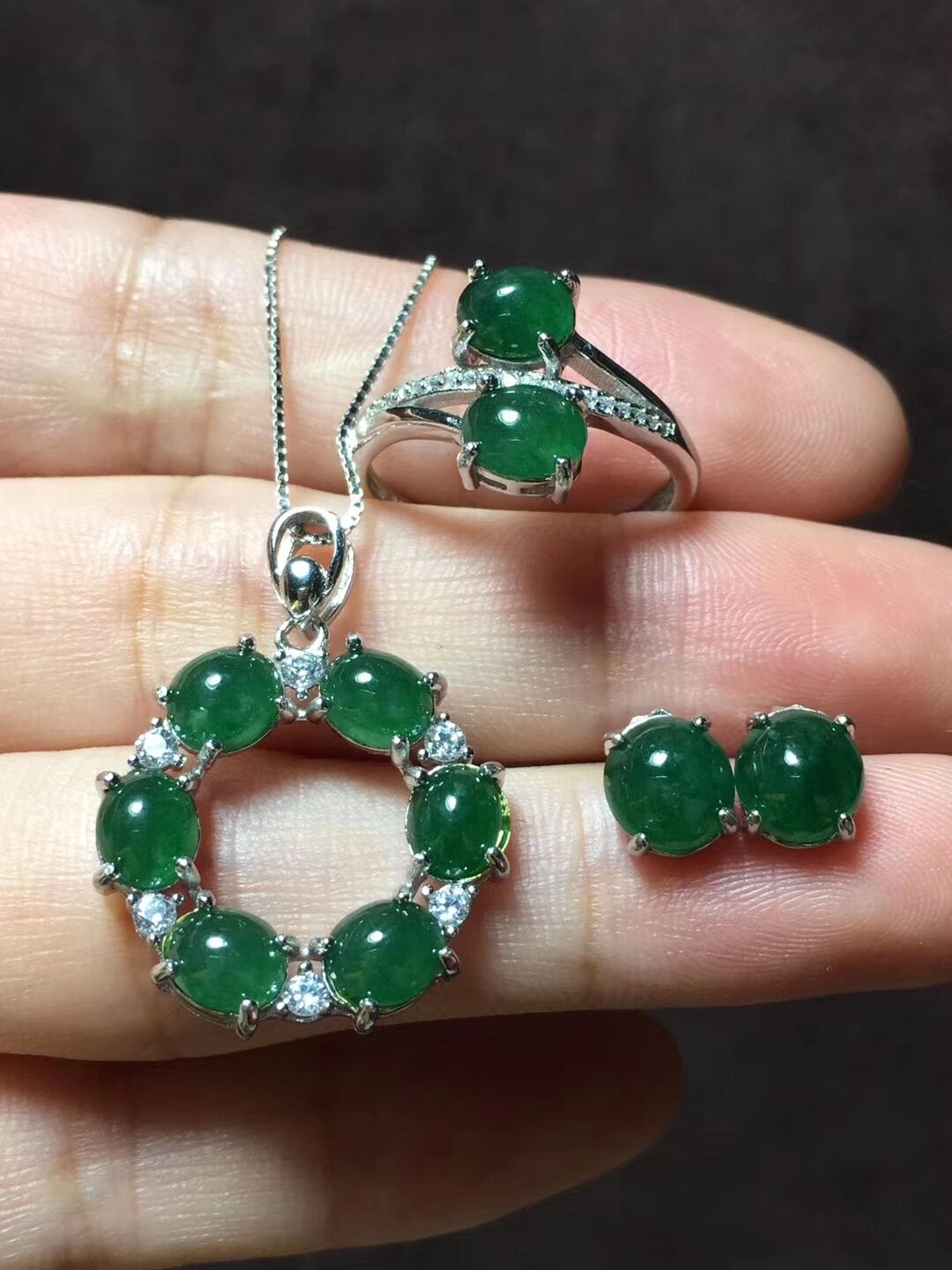 银镶金怎么镶,银怎么镶嵌