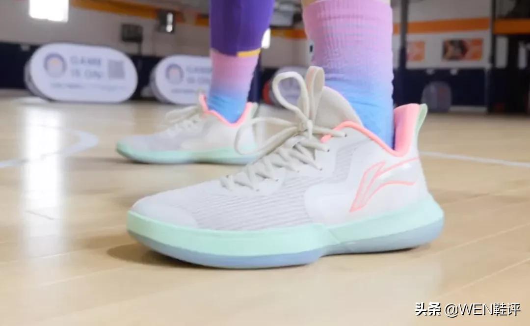 200元左右的李宁闪能,李宁闪能的配置