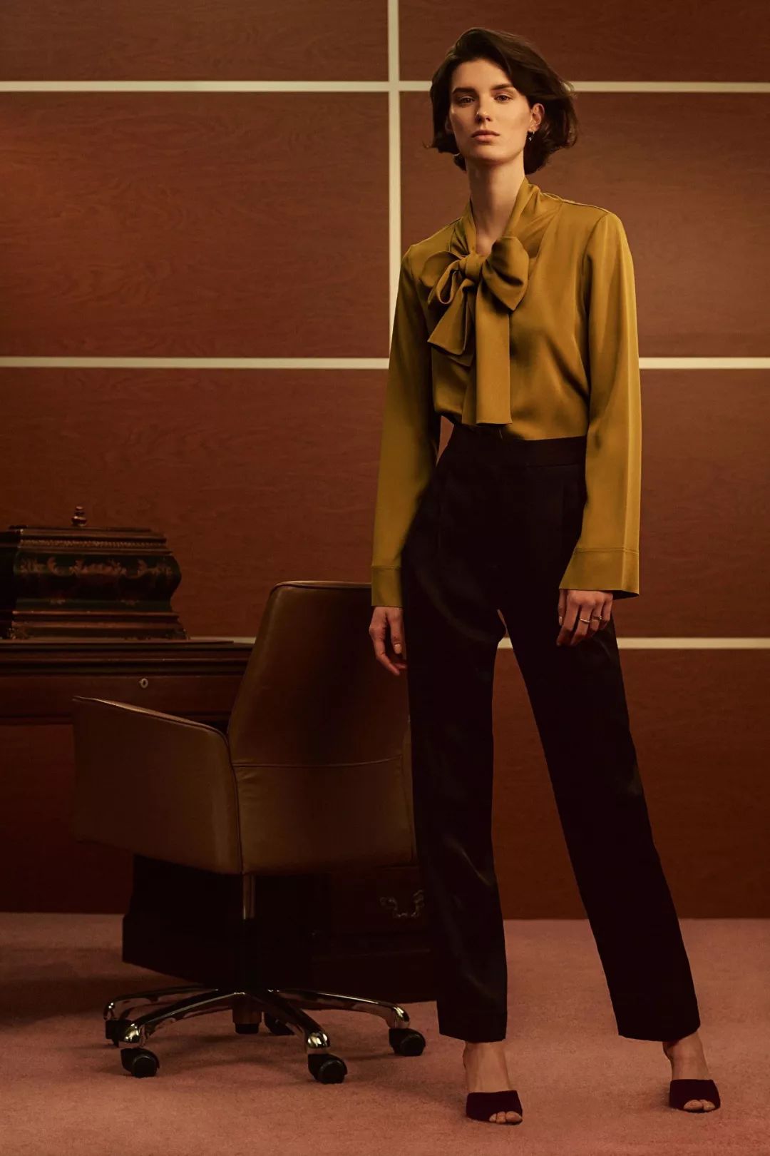 这4大单品，拯救你的上班衣橱