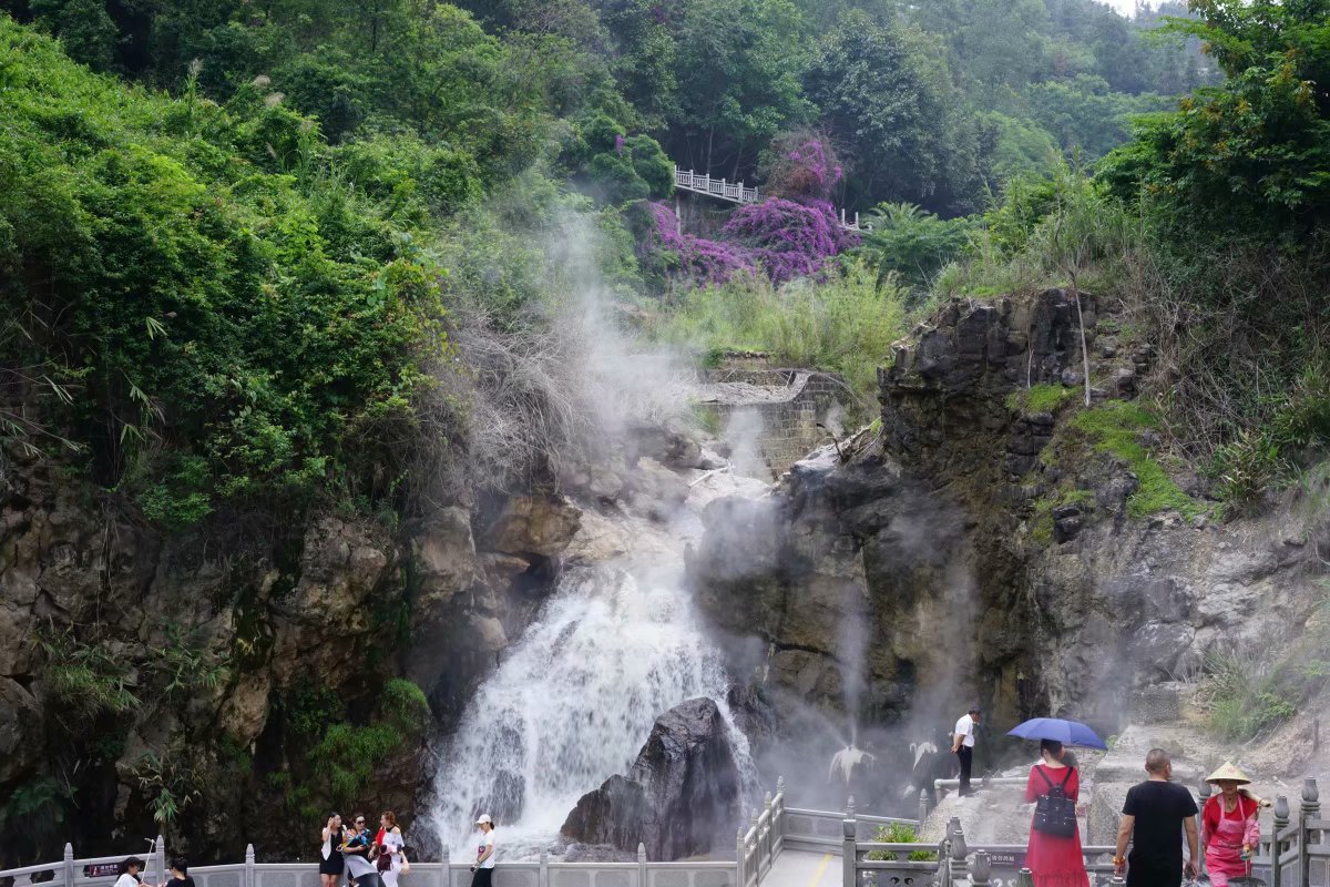 第1天去腾冲怎么玩,第一次去腾冲住哪里