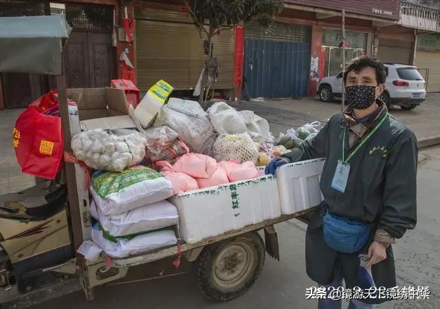 「镜绣中华」直击孝感封城(系列之四)