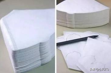 小创意手工纸巾,纸巾手工制作漂亮又简单