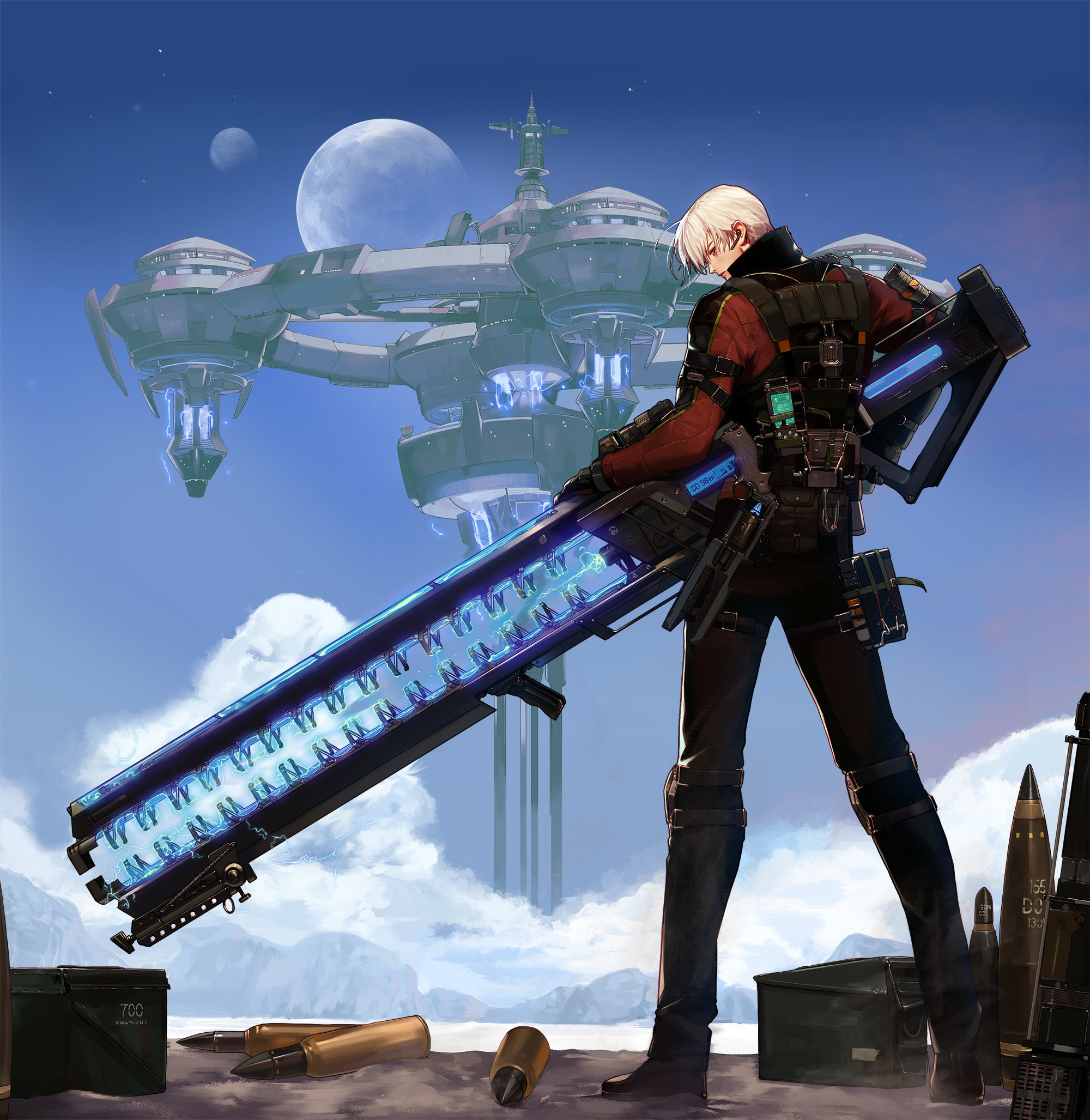 DNF枪炮师三觉技能,dnf枪炮师3觉视频