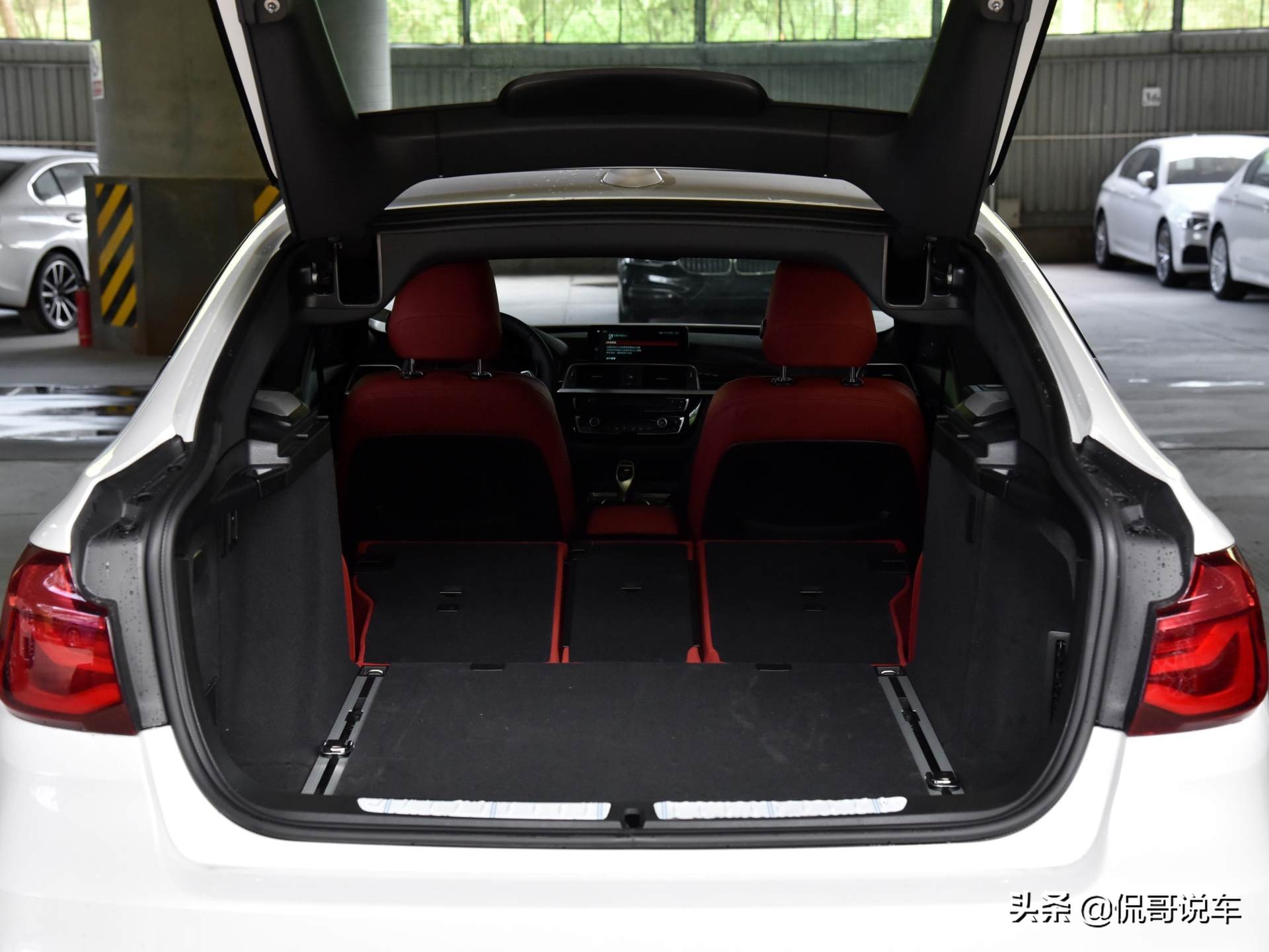 乘坐空间好的轿车,19款宝马3系gt深度评测