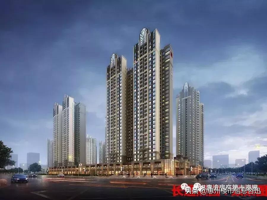 惠阳御城水都和长通熙园哪个好,惠阳长通熙园好还是星河盛世好