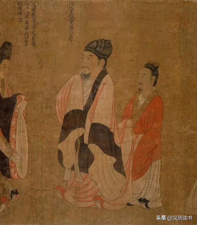 古代爵位——公、侯、伯、子、男，除了大小，还代表什么？