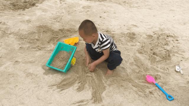 西安马尔代夫沙滩在哪里,西安马尔代夫图片