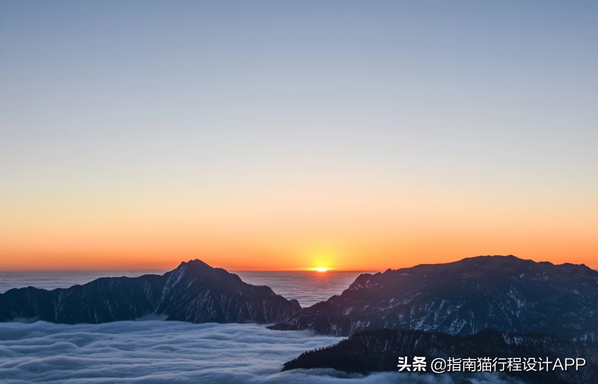 川西不止稻城亚丁：欢迎来到异世界的神秘入口