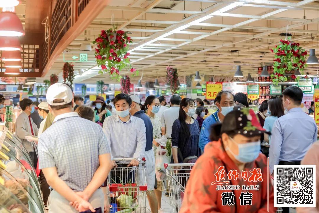 焦作大张购物广场营业时间,焦作市大张购物广场焦作店