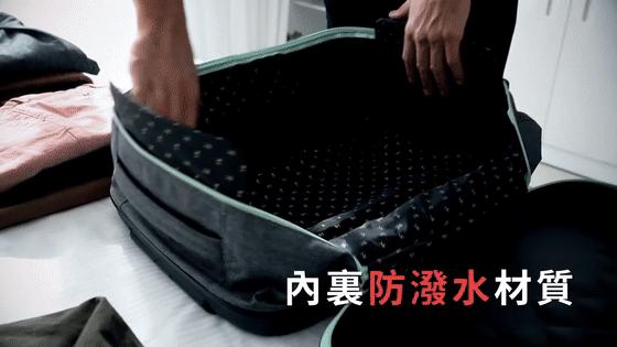 可以扩展的折叠行李箱,容量大又轻便的行李箱