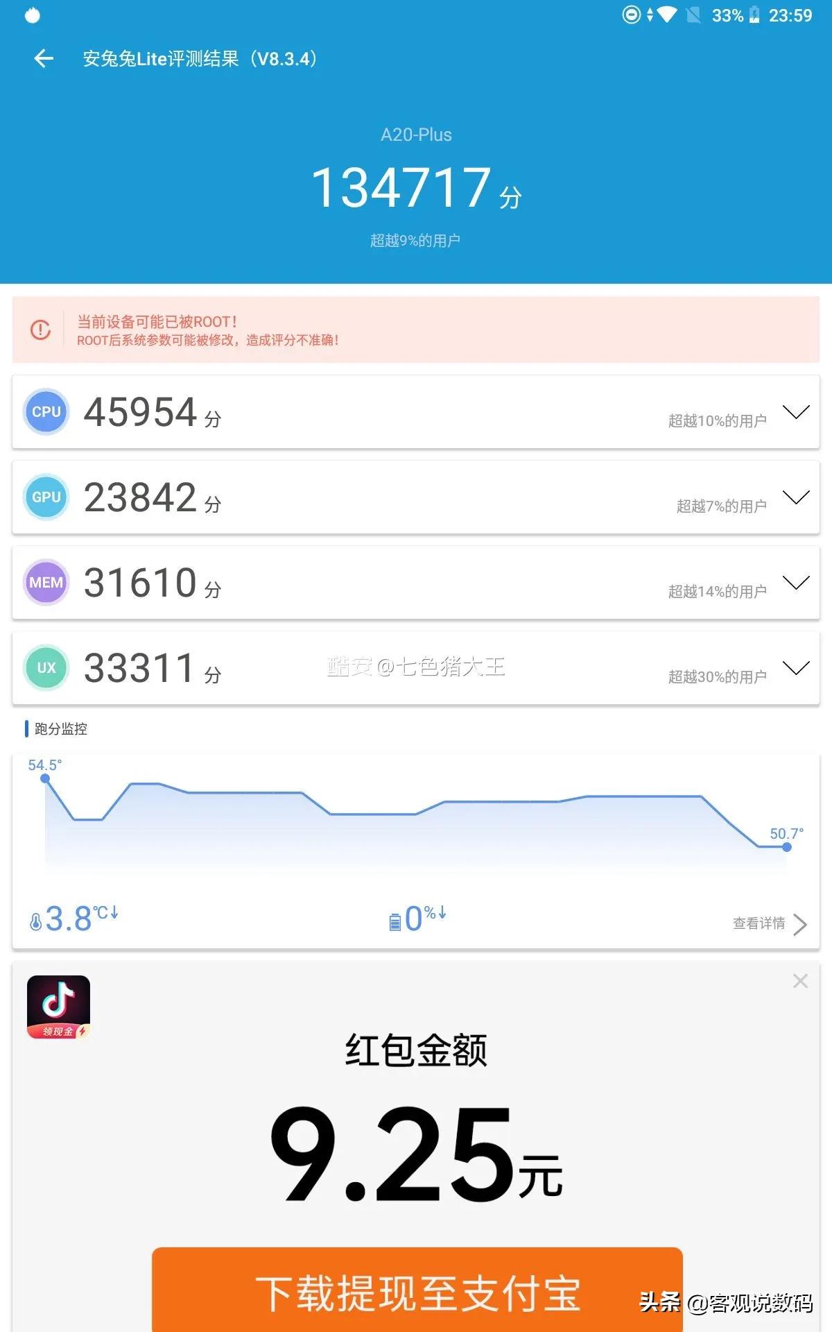 二百元真香平板,300元的真香机