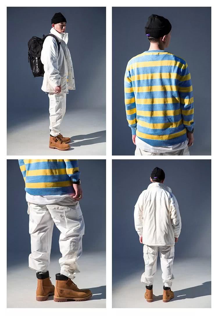 timberland大黄靴对比cat大黄靴,大黄靴timberland掉色