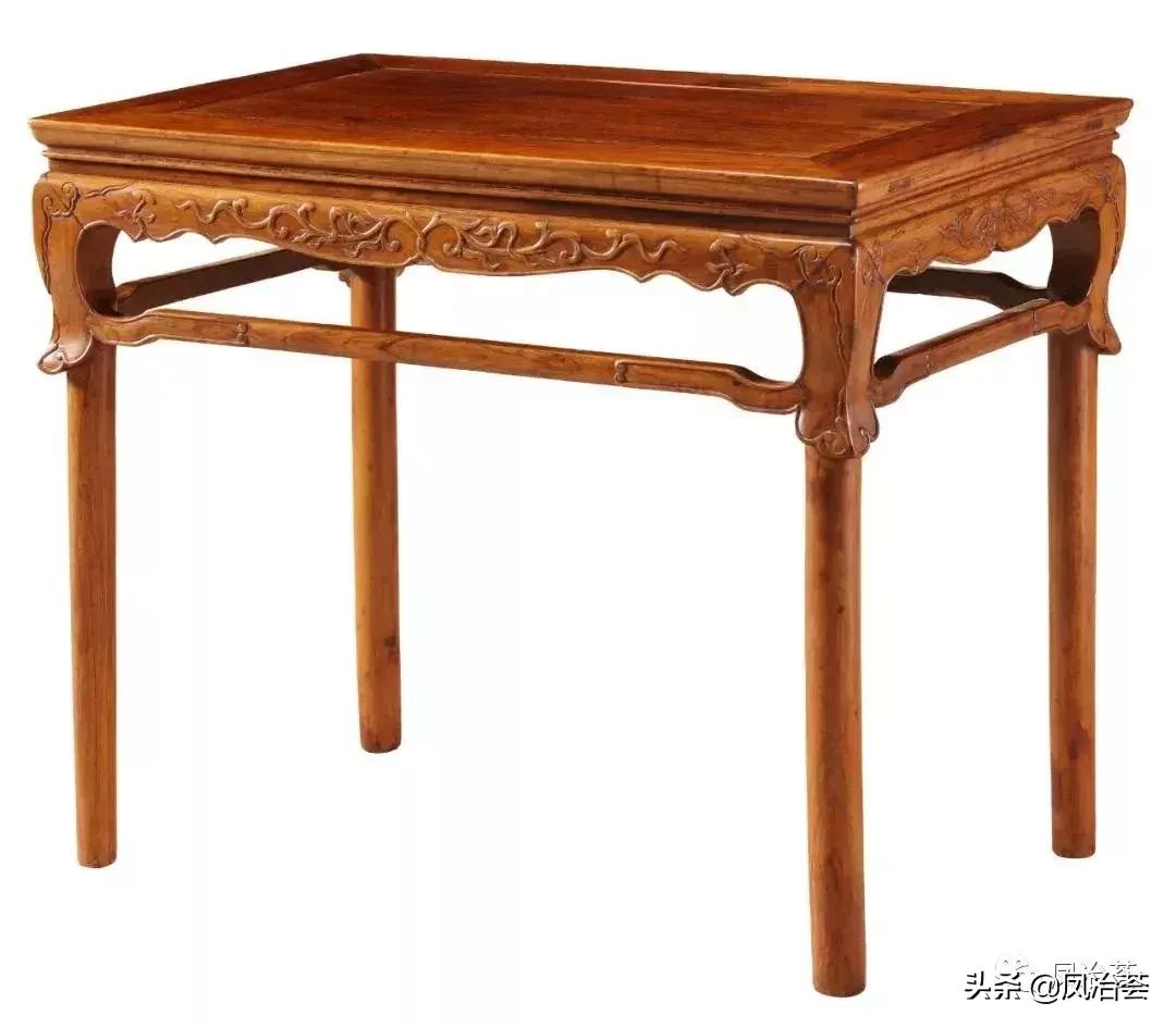 2019北京保利春拍明清家具成交价