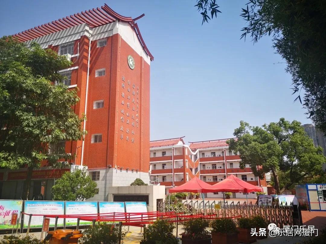 老破小也抗跌！解析同安三大名校背后的“学区热”