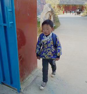 遇见爱,遇见未来-税友公益助学志愿者纪行王美娟