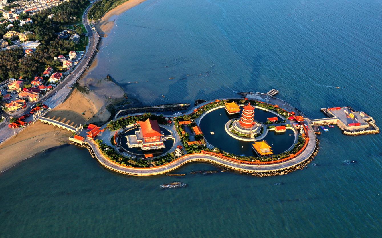 中国10大古建筑，让世界都为之惊叹，你打卡过几个？