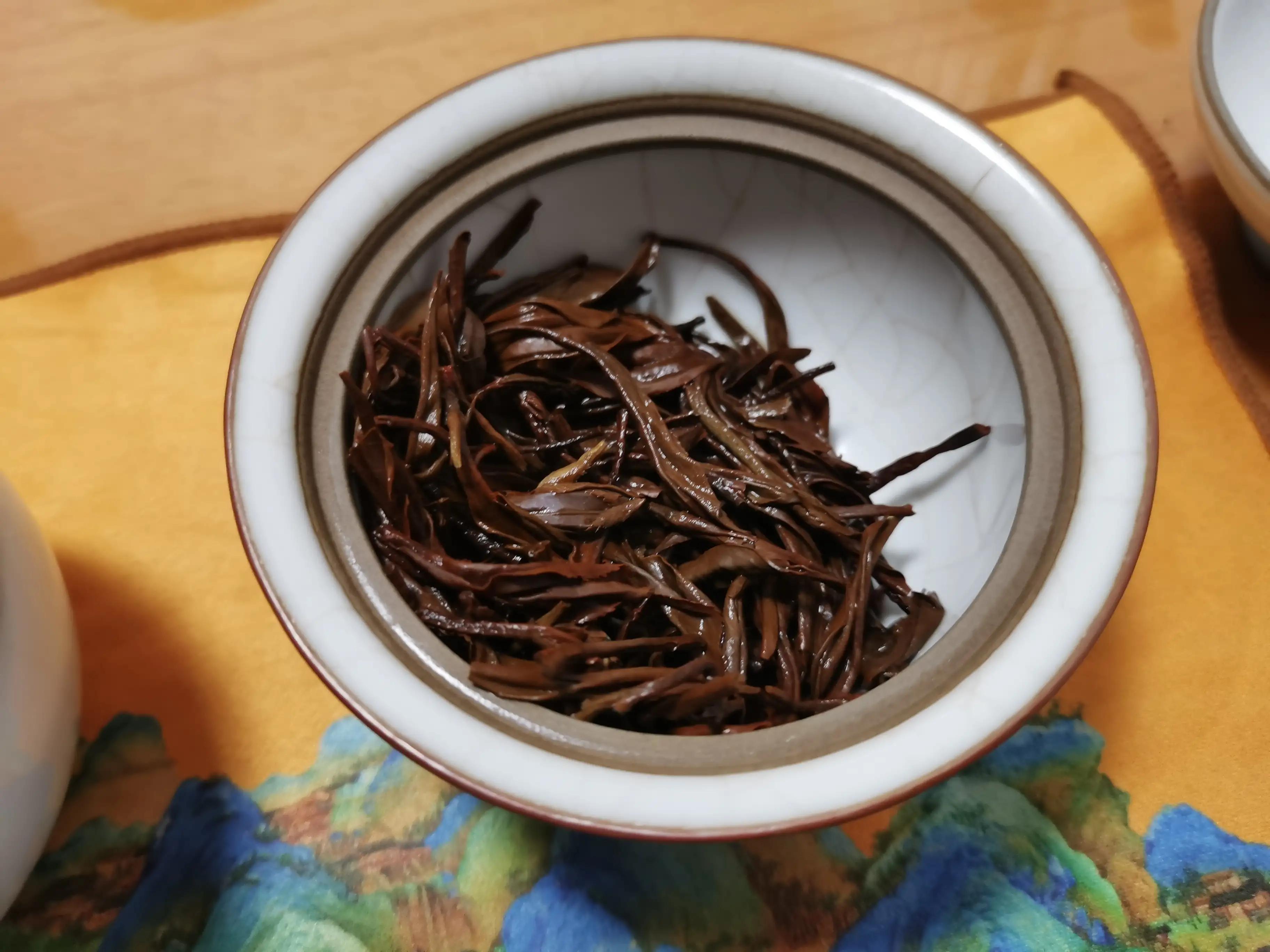 喝绿茶红茶白茶岩茶普洱,红茶绿茶白茶普洱都有啥区别