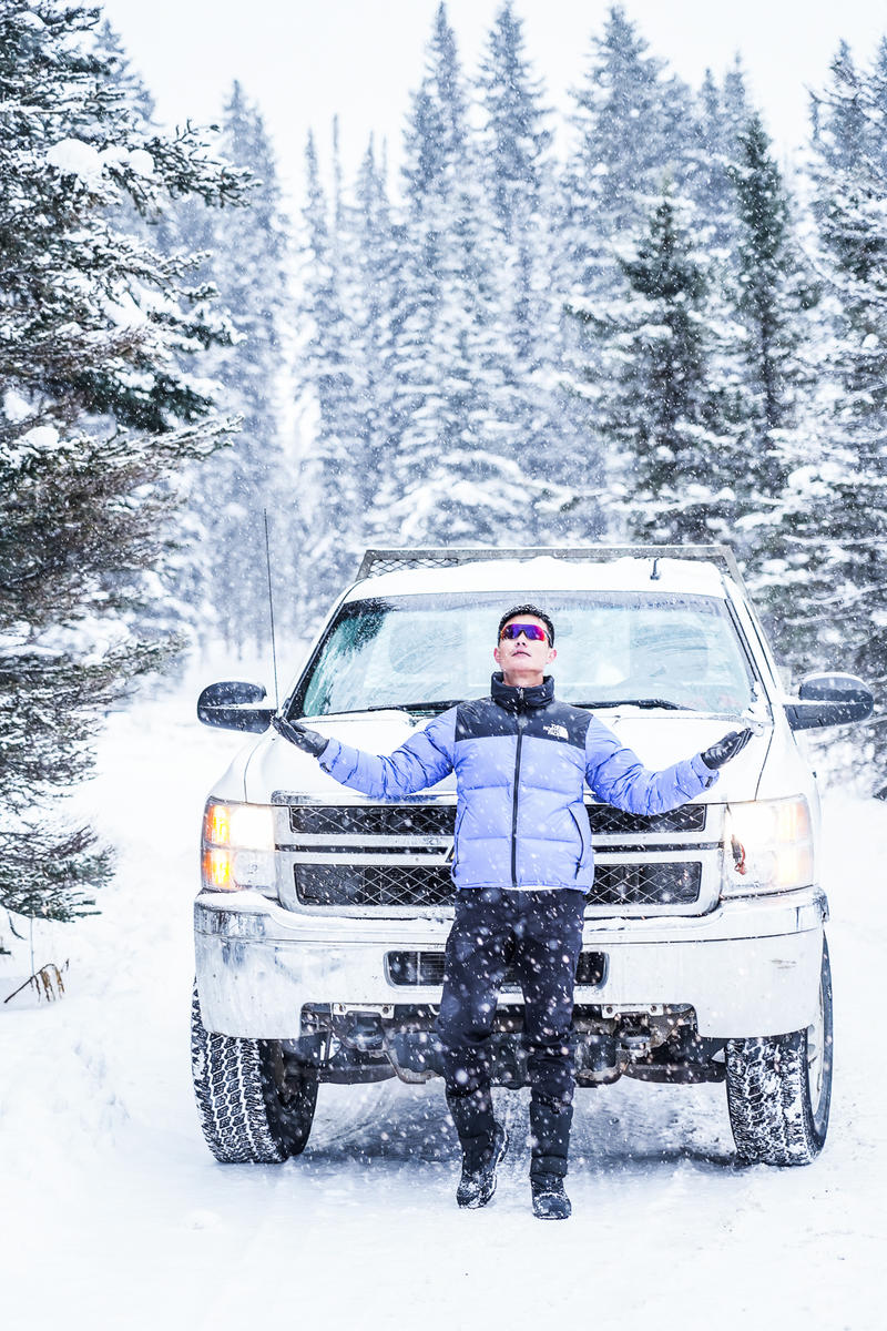 加拿大魁北克冰雪节,加拿大艾伯塔省节