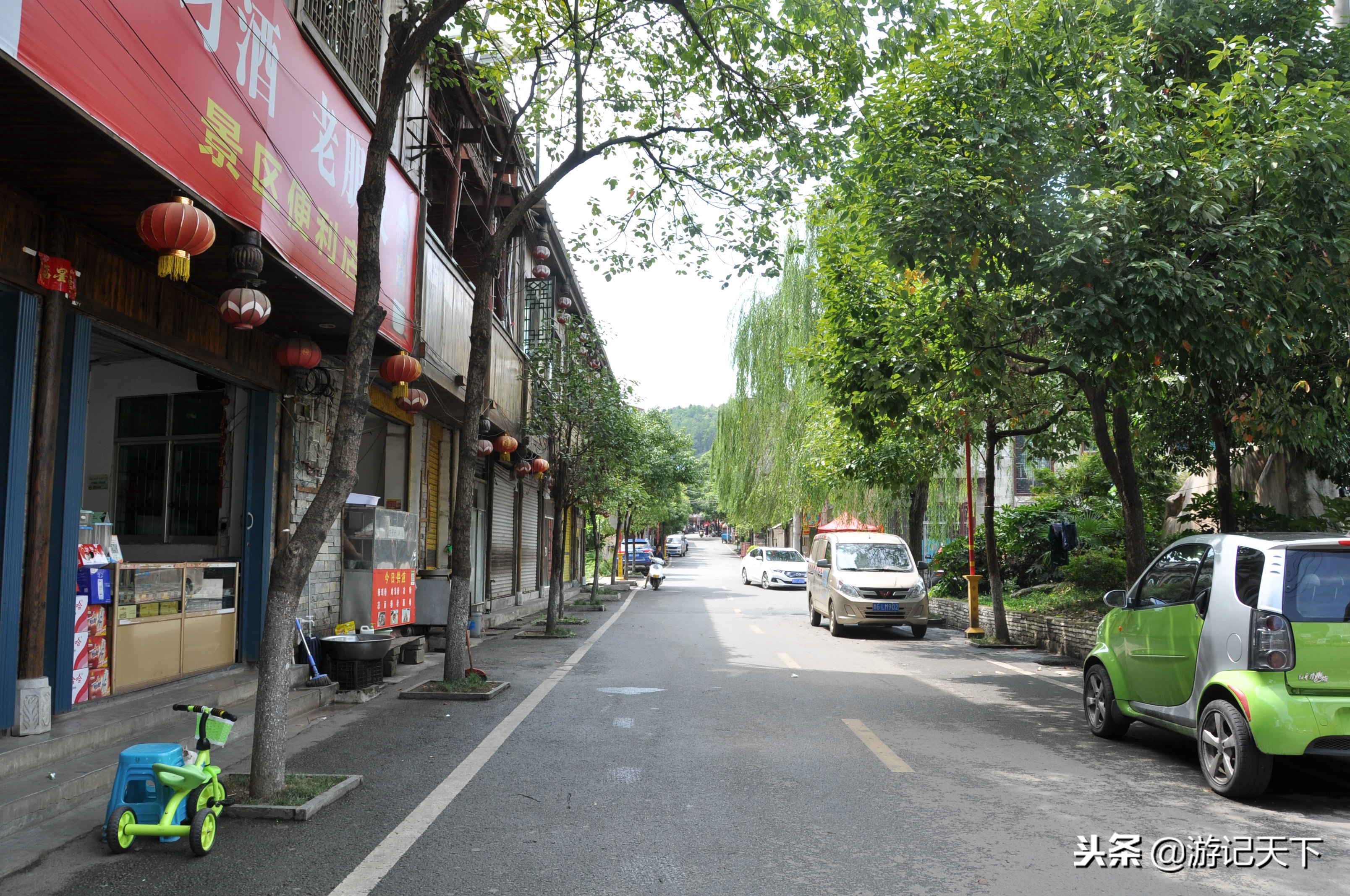 天龙古镇的屯堡文化,天龙屯堡的风土人情