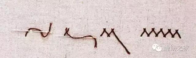 手缝拉链缝纫技巧,手缝缝纫走线技巧