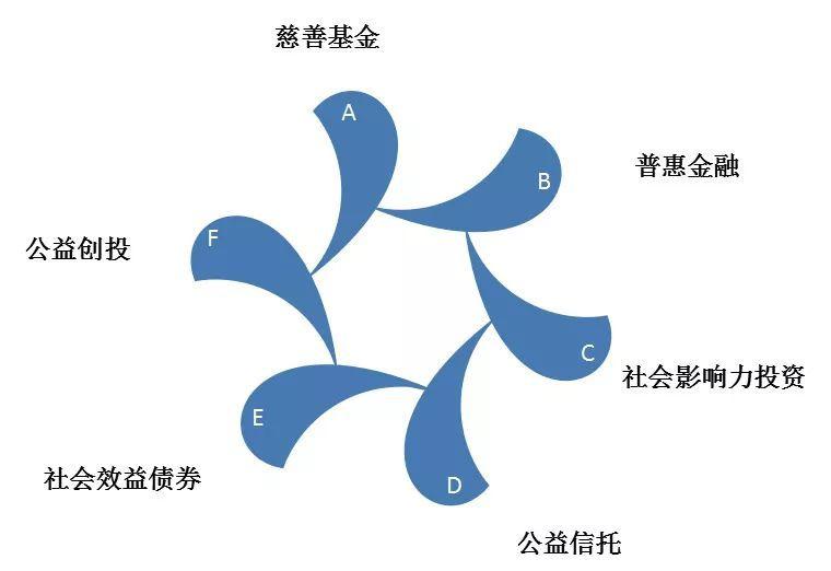 公益金融模式,公益金融的盈利模式