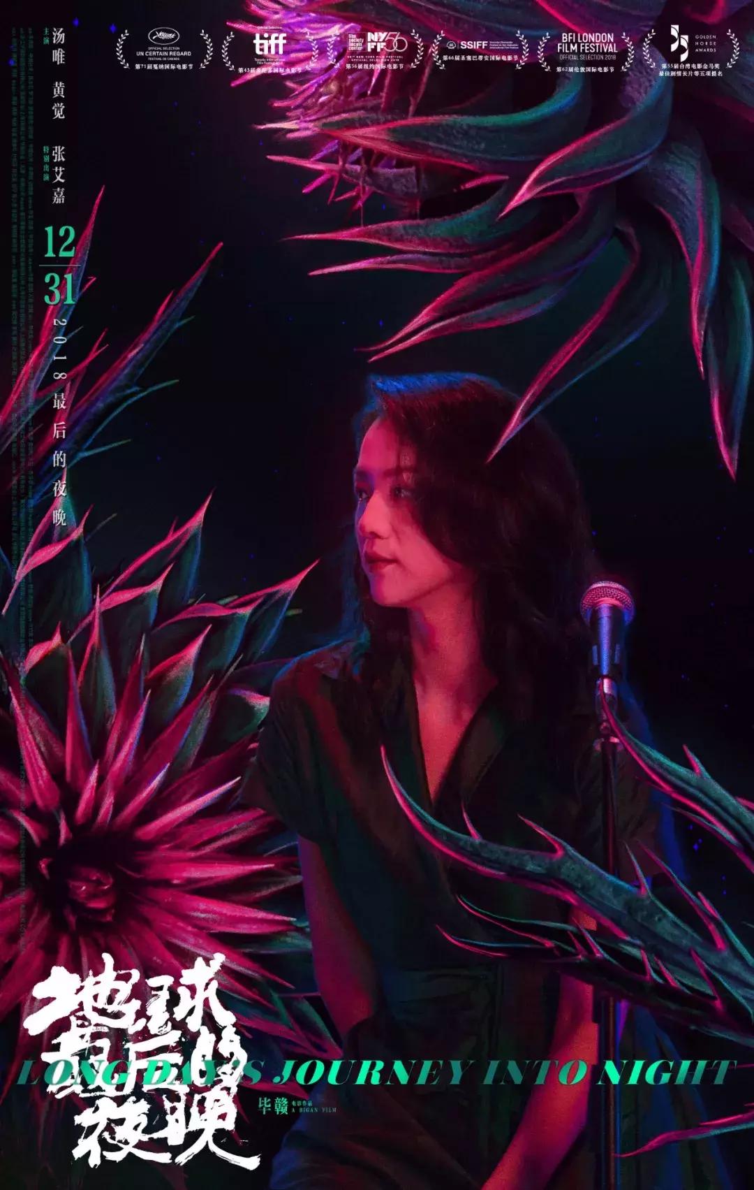 大象席地而坐入选金马奖视频,大象席地而坐金马奖领奖感言