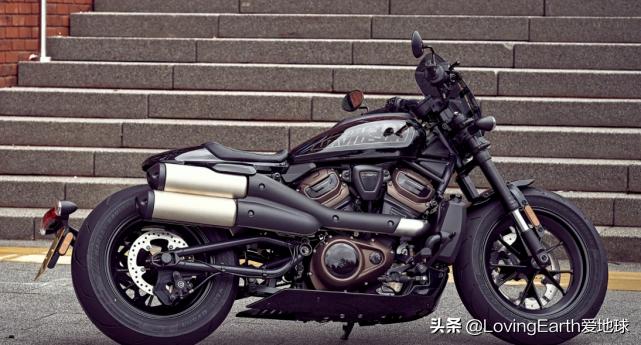 哈雷戴维森sportsters早期图,哈雷戴维森sportsters24款和23款