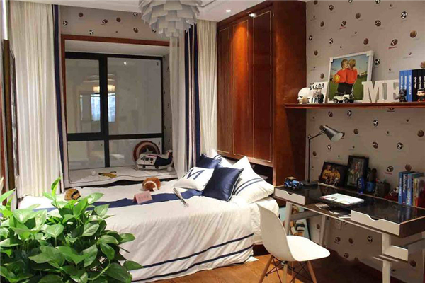 长沙星澜之悦装修效果图,长沙星澜之悦122户型设计