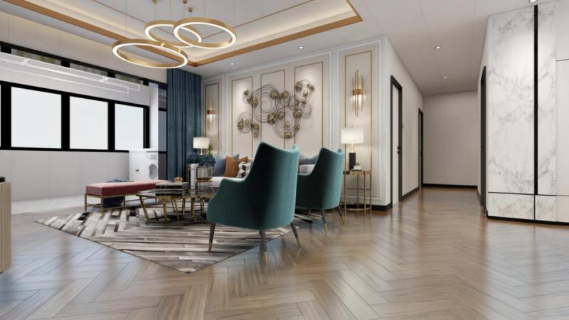 疫情之下看柏尔地板如何以攻为守逆风翻盘