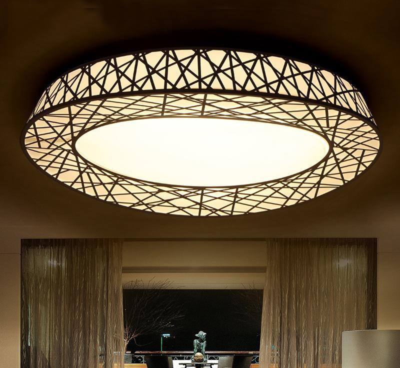 客厅灯选择多少瓦的合适,客厅灯选择全光谱还是高亮