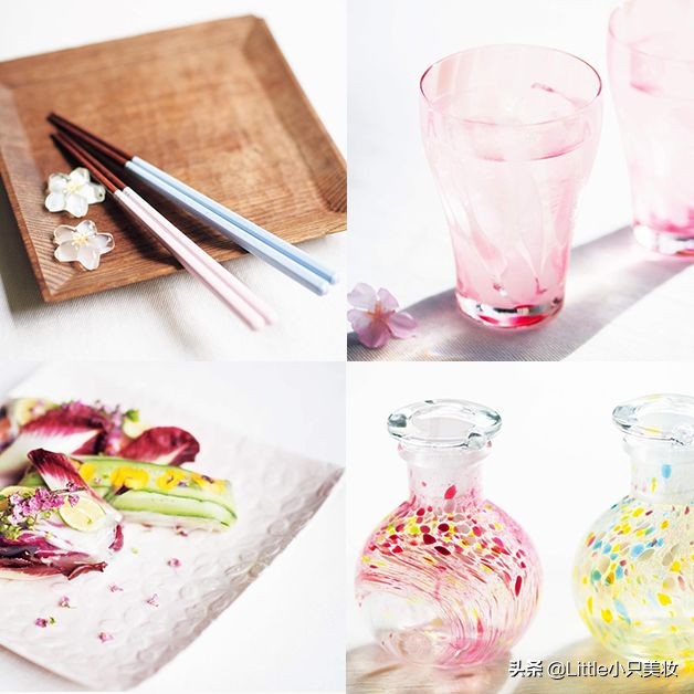 抢不到星爸爸猫爪杯？这些樱花限定照样美到犯规！